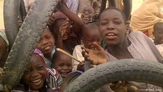 بوکوحرام هشتصد هزار کودک نیجریایی را آواره کرده است