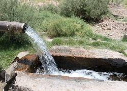 برداشت آب از چاه های صنعتی برای کشاورزی باعث کاهش منابع آبی شده است