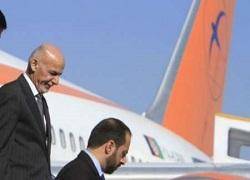 رییس جمهوری افغانستان وارد تهران شد
