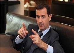 بشار اسد: داعش در سال ۲۰۰۶ و تحت نظارت آمریکا ایجاد شد