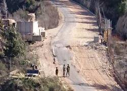 آماده‌باش ارتش صهیونیستی در مرزهای جنوب لبنان