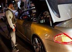 پلیس راهور تهران از تشدید برخورد با تخلفات رانندگی خبر داد