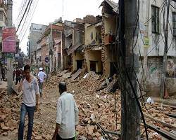 مسئول ارشد امنیتی رژیم صهیونیستی در میان مفقودشدگان زلزله نپال