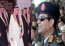 ملک سلمان: السیسی باید درخواست ما را تمکین کند