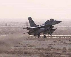 کشف جنازه خلبان مغربی جنگنده اف 16 سقوط کرده در یمن
