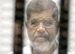 دادگاه قاهره حکم اعدام "محمد مرسی" را صادر کرد