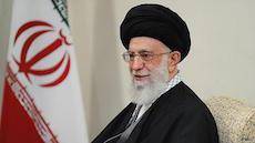 هشدار خامنه‌ای به آمریکا در مورد امنیت خلیج فارس