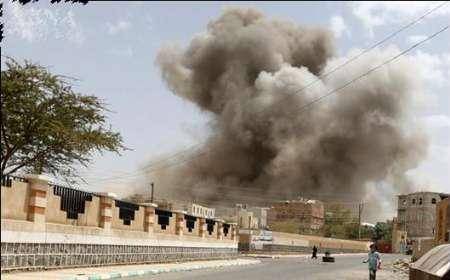 آغاز دوباره حملات هوایی عربستان به یمن پس از آتش بس 5 روزه