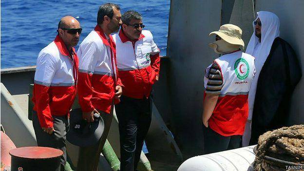 پنتاگون کشتی ایرانی عازم یمن را 'زیر نظر دارد اما خیلی نگران نیست'