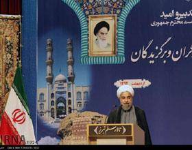تکرار مطالبه رفع حصر در حضور روحانی: آقای رئیس‌جمهور! زمینه آزادی شخصیت‌های بزرگ ملی را فراهم کنید