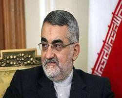 بروجردی: ایران در مذاکرات در موضع قوت است/ تاکید نمایندگان مجلس بر اجرای تعهدات از سوی آمریکا