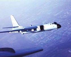 هواپیماهای چین در واکنش به عملیات جاسوسی آمریکا در دریای جنوبی به پرواز درآمدند