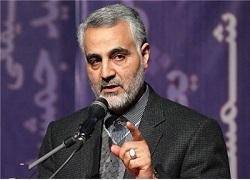 سرلشکر سلیمانی: هیچ‌کس جز ایران قدرت مقابله با داعش را ندارد