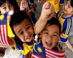 توصیه مالزی به افزایش جمعیت/ هرخانواده چهار فرزند