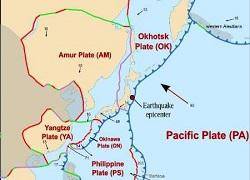 هشدار دانشمندان ژاپنی: زلزله ای بزرگ در راه است
