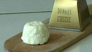 گران ترین پنیر جهان /عکس