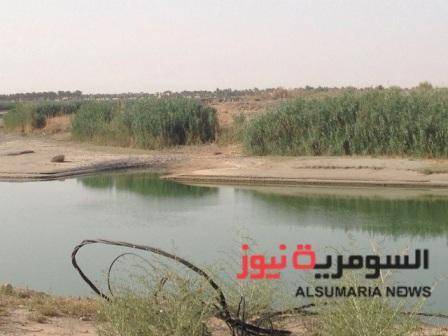 داعش آب فرات را قطع می‌کند؟/تصاویر