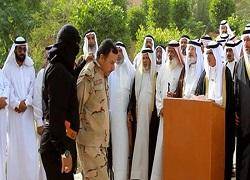 خلاصه اخبار داعش؛ حمله داعش به بحرین قطعی است؛ داعش سه عضو خود را اعدام کرد؛ هلاکت 70 تروریست داعش در بیجی