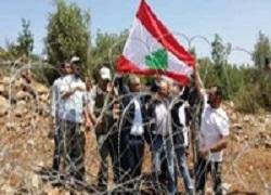 پاسخ شجاعانه مردم جنوب لبنان به تجاوز صهیونیست‌ها