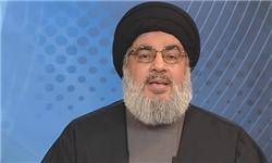 سید حسن نصرالله: رهبری ایران تهدیدات را به فرصت‌ها تبدیل کرده است