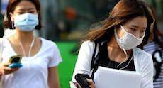 مرگ ۱۴ تن در کره جنوبی در اثر سندروم تنفسی خاورمیانه