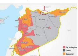 داعش در آستانه بزرگترین شکست خود در سوریه