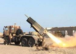 حمله موشکی ارتش یمن به پایگاههای نظامی عربستان در ظهران و نجران