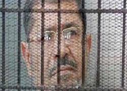 حکم حبس 25 ساله دادگاه مصر برای مرسی