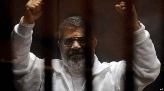 حکم اعدام محمد مرسی، رئیس‌جمهوری سرنگون شده مصر به اتهام سازماندهی حمله به یک زندان و فرار چند هزار زندانی در سال ۲۰۱۱ تائید شده است