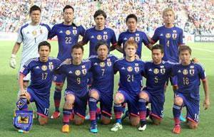 مقدماتی جام جهانی ۲۰۱۸: توقف دور از انتظار ژاپن مقابل سنگاپور