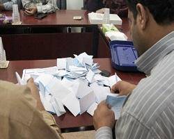 چهارمین دوره انتخابات سازمان نظام پرستاری لرستان برگزار شد