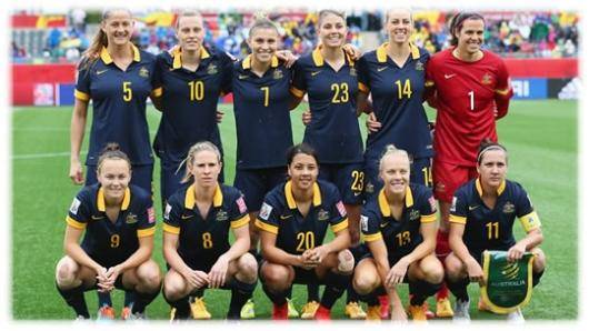 یک هشتم نهائی جام جهانی فوتبال زنان - کانادا