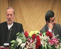 روایت جدید احمدی نژاد از برکتاری متکی از وزارت خارجه: از روزی که تصمیم گرفتیم که وزیر نباشد، مدام در سفر بود!