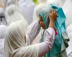 مجازات زنان بدحجاب مالزی در ماه رمضان