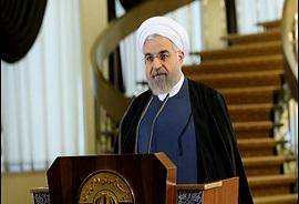 روحانی: رقابت سالم سیاسی و پرهیز از انحصار، به نفع جامعه است
