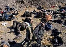 60 تروریست داعش در استان الانبار عراق کشته شدند