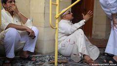 سه ایرانی در انفجار مسجد شیعیان کویت کشته شده‌اند