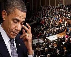 نماینده کنگره: اوباما مذاکرات را ترک کند