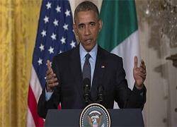اوباما: شرایط رضایت بخش نباشد، مذاکرات را ترک می‌کنیم