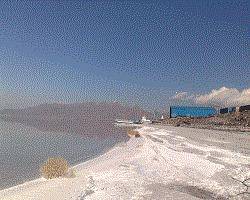دریاچه ارومیه سرطان ریه می‌آورد؟!