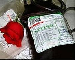 تهرانی‌ها دیشب 1000 واحد خون اهدا کردند