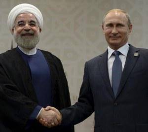 روحانی با پوتین دیدار کرد؛ احتمال حفظ تحریم‌های تسلیحاتی ایران برای ۲ تا ۸ سال