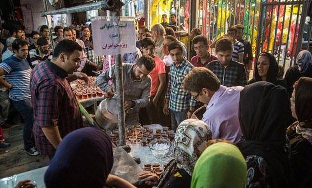 تصویری: چهره‌های متفاوت ماه رمضان در ایران