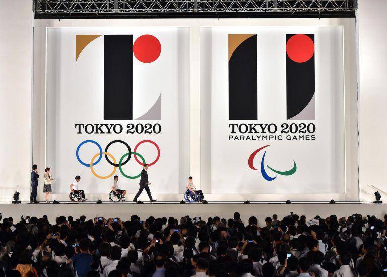 عکس:لوگوی المپیک و پارالمپیک توکیو
