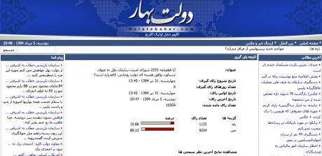 نتایج یک نظر‌سنجی درباره قطعنامه شورای امنیت