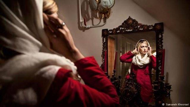 تصویری: "در ميان زنان" ایران، در جستجوی معیارهای زیبایی