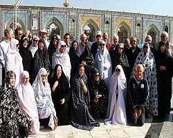 نظر گردشگر آمریکایی درباره "حجاب" ایرانی‌ها