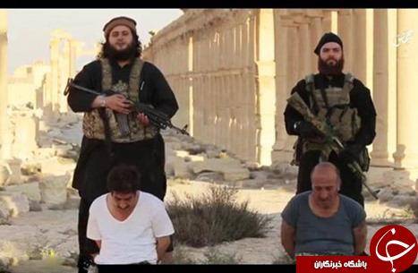 داعش صدراعظم آلمان را تهدید کرد+عکس