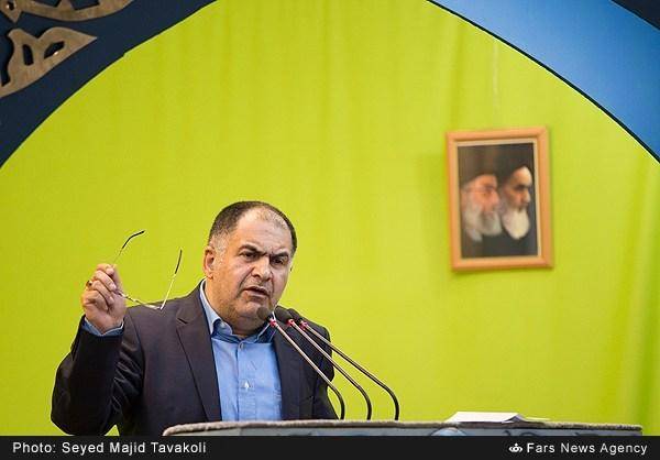 تصاویر: نماز جمعه امروز تهران