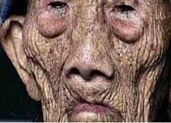 مردی که 256 سال سن دارد!/عکس